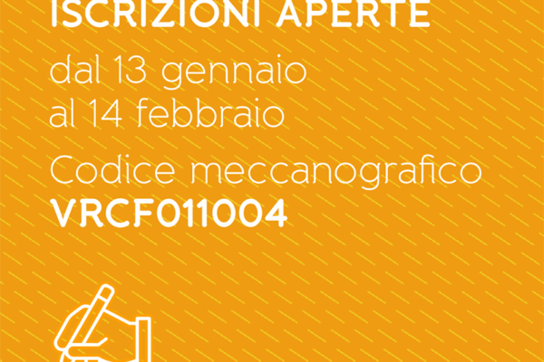 immagine di anteprima per iscrizione alla scuola di grafica e segretaria d'azienda