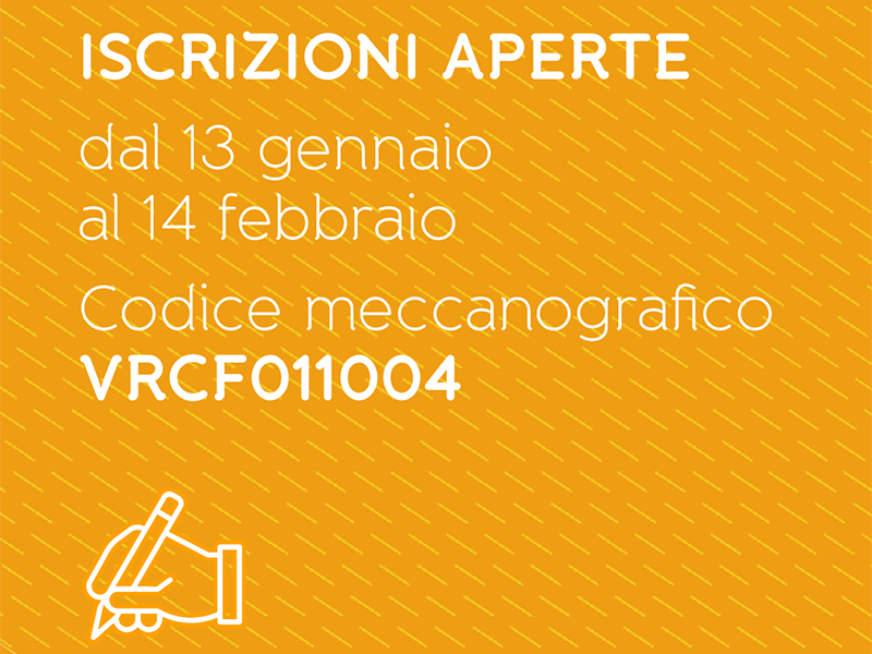 immagine di anteprima per iscrizione alla scuola di grafica e segretaria d'azienda